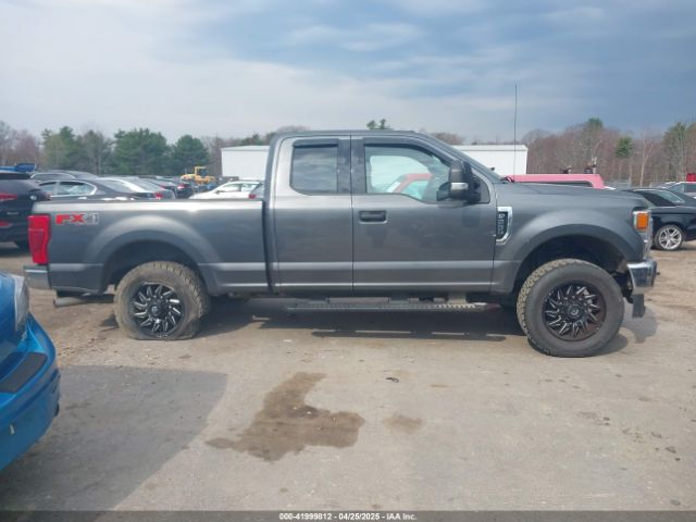 1FT7X2B63LEE71252 Ford F-250 Xlt