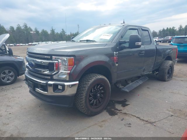 1FT7X2B63LEE71252 Ford F-250 Xlt