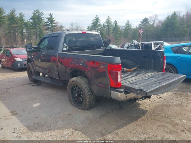 1FT7X2B63LEE71252 Ford F-250 Xlt