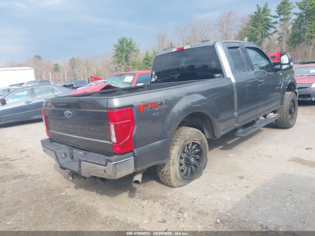 1FT7X2B63LEE71252 Ford F-250 Xlt