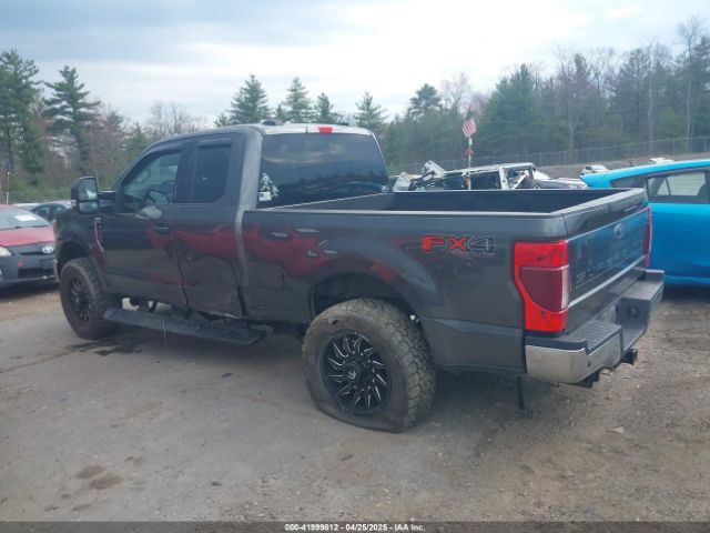 1FT7X2B63LEE71252 Ford F-250 Xlt