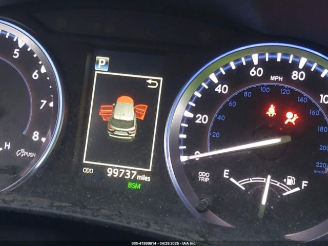 5TDKZRFH1HS518921 Toyota Highlander Xle