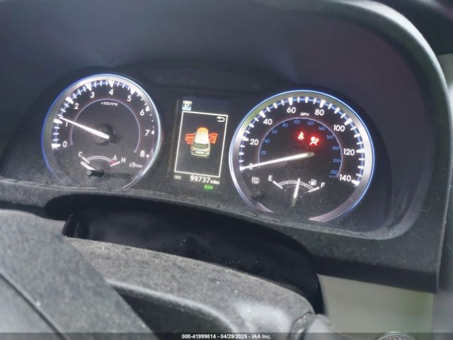 5TDKZRFH1HS518921 Toyota Highlander Xle