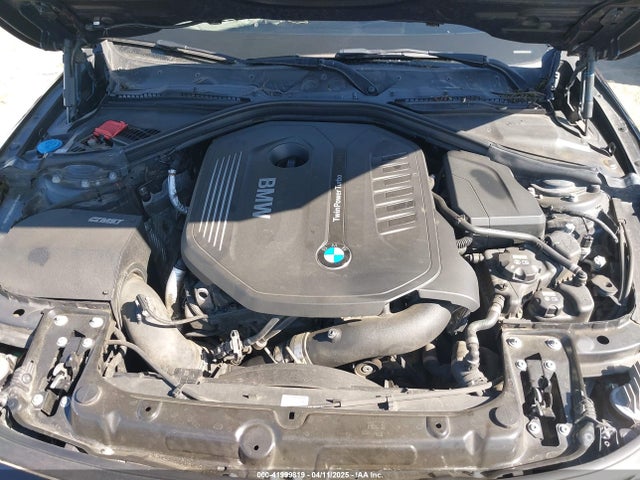 WBA4J5C59KBM65495 BMW 2019