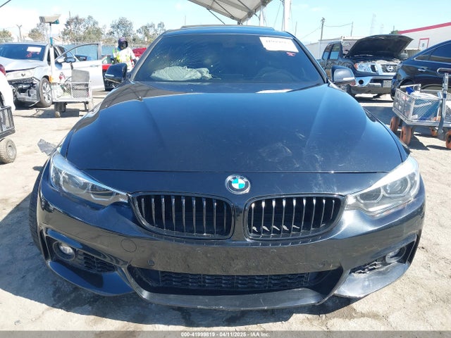 WBA4J5C59KBM65495 BMW 2019