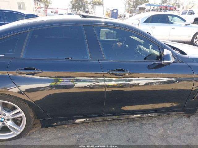 WBA4J5C59KBM65495 BMW 2019