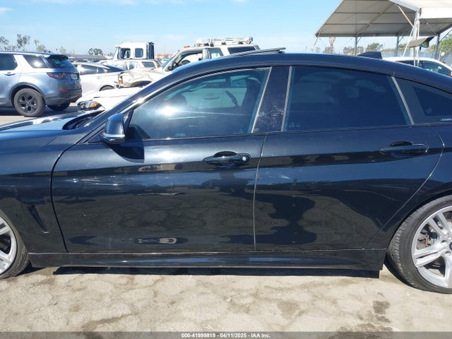 WBA4J5C59KBM65495 BMW 2019