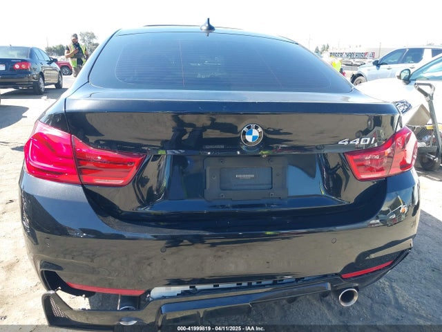 WBA4J5C59KBM65495 BMW 2019