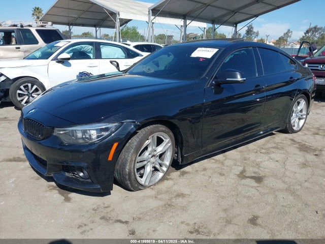 WBA4J5C59KBM65495 BMW 2019