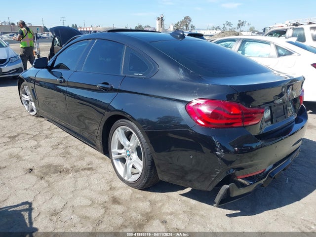 WBA4J5C59KBM65495 BMW 2019