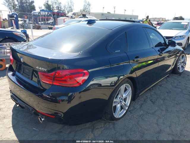 WBA4J5C59KBM65495 BMW 2019