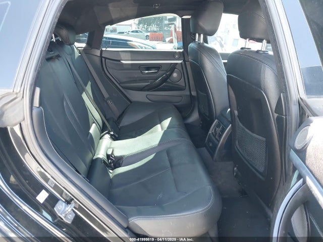 WBA4J5C59KBM65495 BMW 2019