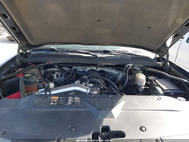 3GCUKSEC7FG145504 Chevrolet Silverado 1500 2lz