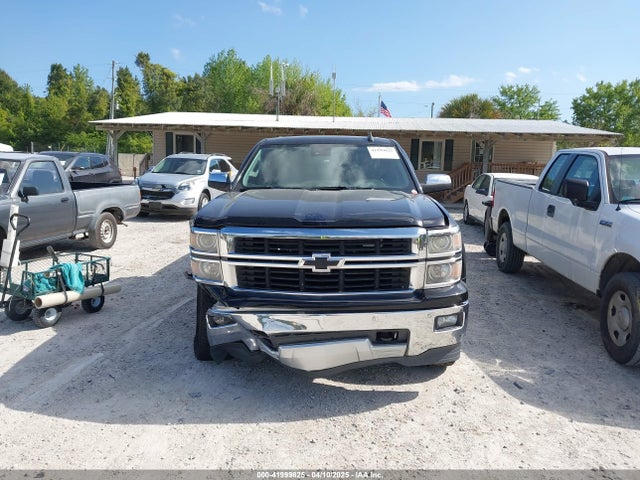 3GCUKSEC7FG145504 Chevrolet Silverado 1500 2lz