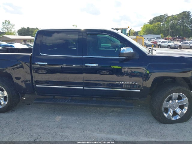 3GCUKSEC7FG145504 Chevrolet Silverado 1500 2lz