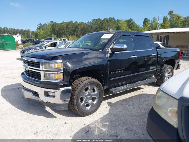 3GCUKSEC7FG145504 Chevrolet Silverado 1500 2lz