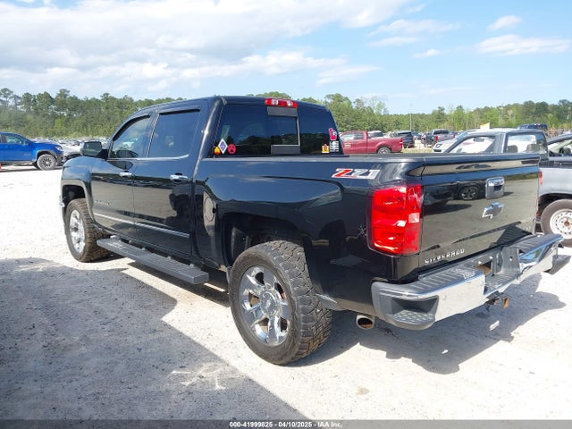 3GCUKSEC7FG145504 Chevrolet Silverado 1500 2lz
