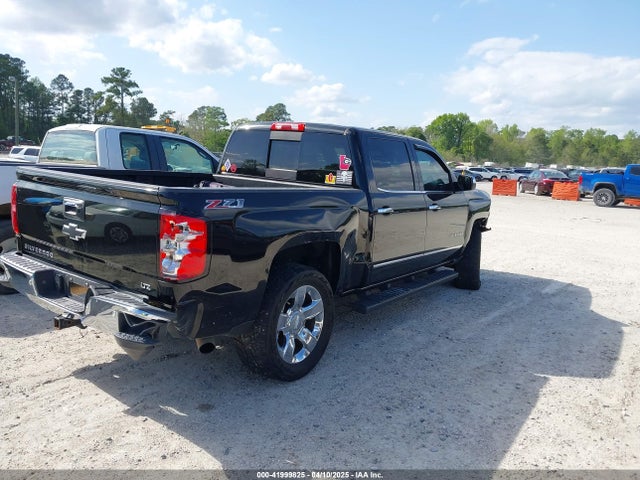 3GCUKSEC7FG145504 Chevrolet Silverado 1500 2lz
