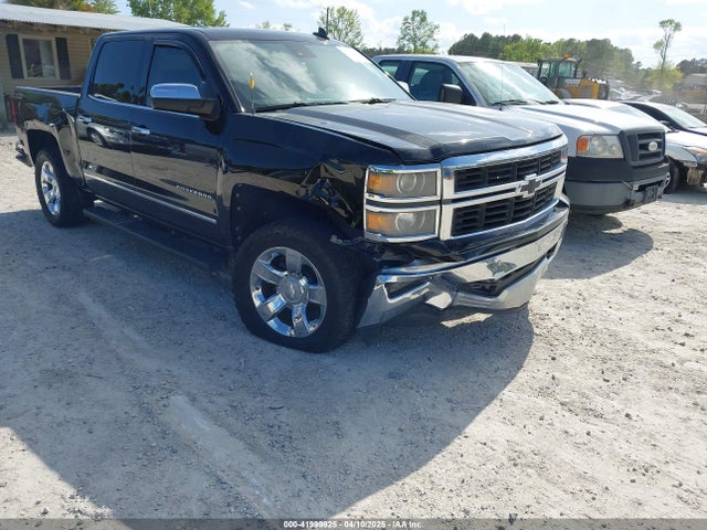 3GCUKSEC7FG145504 Chevrolet Silverado 1500 2lz