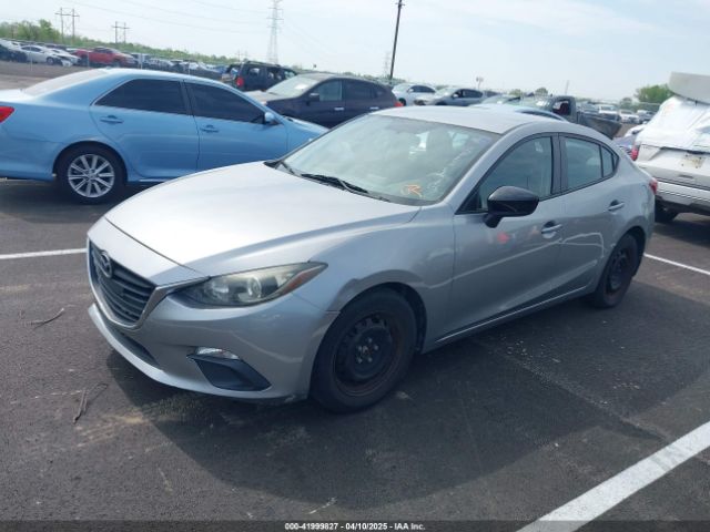 JM1BM1T73E1171466 Mazda Mazda3 I Sv