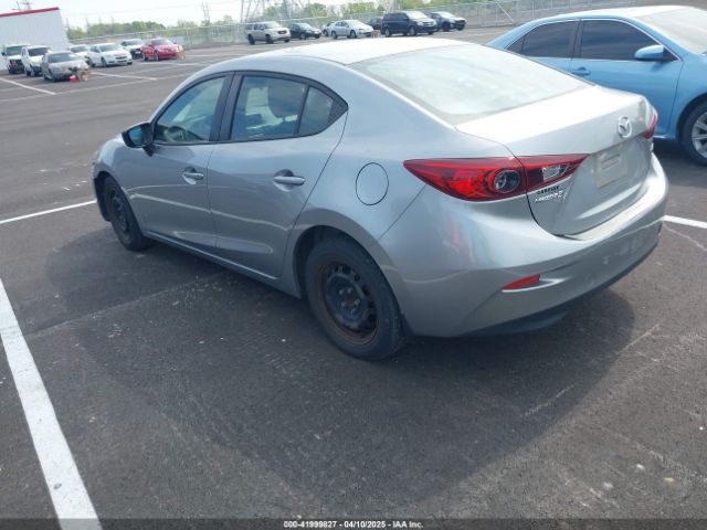 JM1BM1T73E1171466 Mazda Mazda3 I Sv