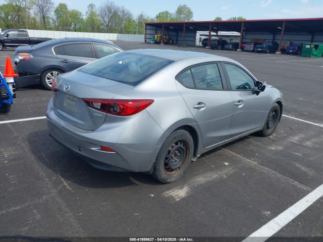 JM1BM1T73E1171466 Mazda Mazda3 I Sv