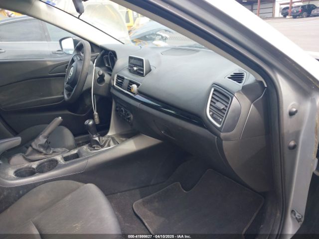 JM1BM1T73E1171466 Mazda Mazda3 I Sv