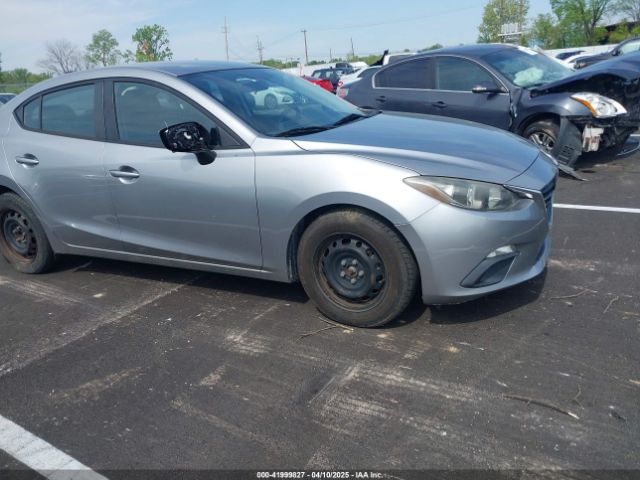 JM1BM1T73E1171466 Mazda Mazda3 I Sv