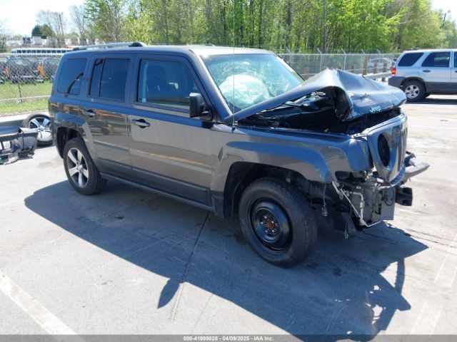 2016 JEEP PATRIOT 1C4NJRFB6GD598954