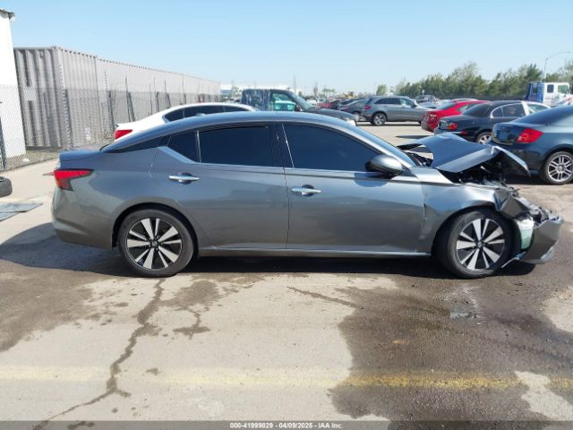 1N4BL4EV2LC147277 Nissan Altima Sl Fwd