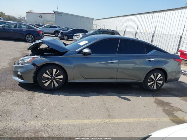 1N4BL4EV2LC147277 Nissan Altima Sl Fwd