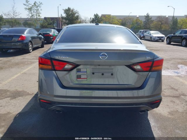 1N4BL4EV2LC147277 Nissan Altima Sl Fwd
