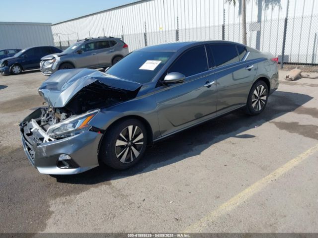 1N4BL4EV2LC147277 Nissan Altima Sl Fwd