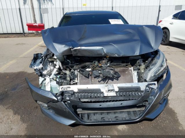 1N4BL4EV2LC147277 Nissan Altima Sl Fwd