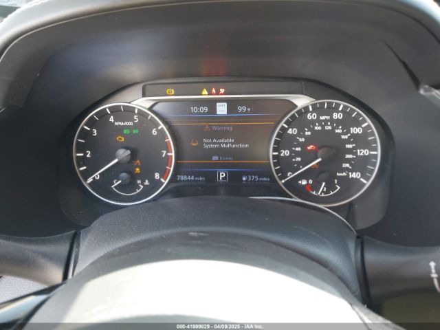 1N4BL4EV2LC147277 Nissan Altima Sl Fwd