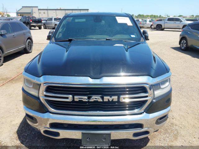 1C6SRFFT3KN532889 RAM 1500 Big Horn/lone Star  4x4 5'7 Box