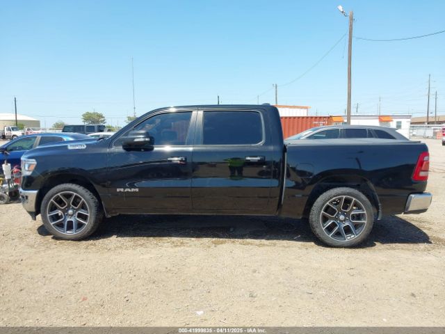 1C6SRFFT3KN532889 RAM 1500 Big Horn/lone Star  4x4 5'7 Box