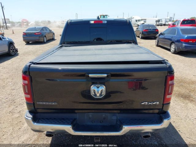 1C6SRFFT3KN532889 RAM 1500 Big Horn/lone Star  4x4 5'7 Box