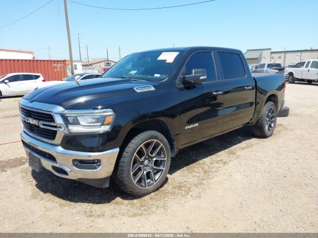 1C6SRFFT3KN532889 RAM 1500 Big Horn/lone Star  4x4 5'7 Box
