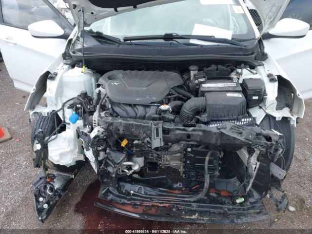 KMHCT4AE6HU351954 Hyundai Accent Value Edition