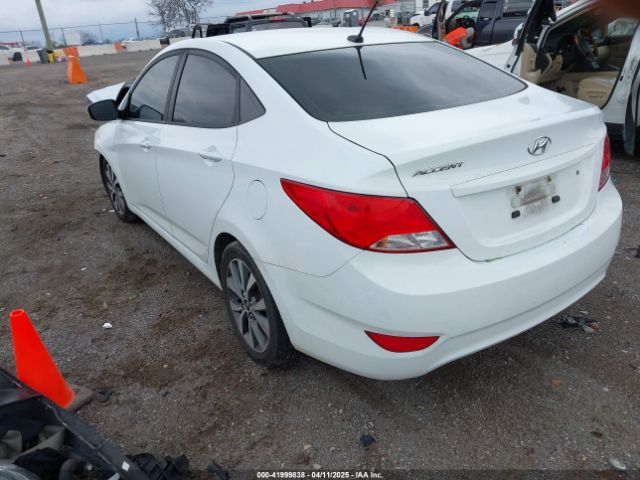 KMHCT4AE6HU351954 Hyundai Accent Value Edition