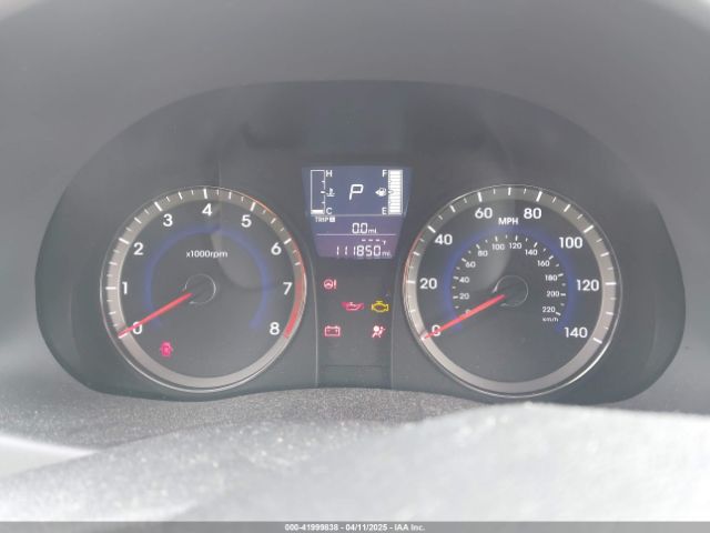 KMHCT4AE6HU351954 Hyundai Accent Value Edition