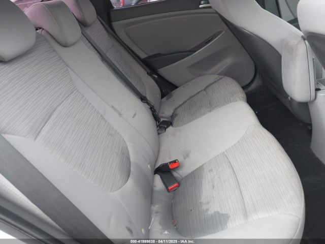 KMHCT4AE6HU351954 Hyundai Accent Value Edition