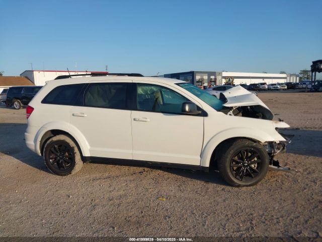 3C4PDCAB9LT268055 Dodge Journey Se Value