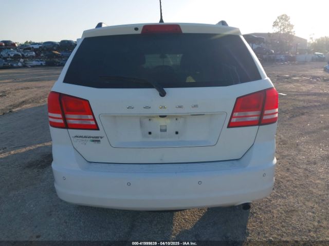 3C4PDCAB9LT268055 Dodge Journey Se Value