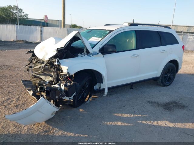 3C4PDCAB9LT268055 Dodge Journey Se Value