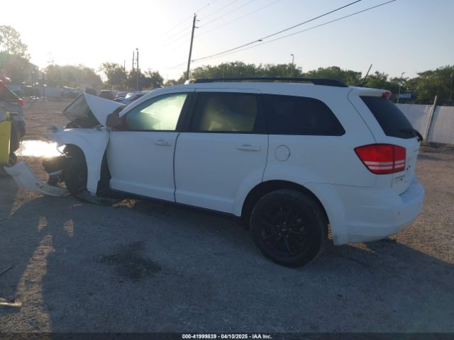 3C4PDCAB9LT268055 Dodge Journey Se Value