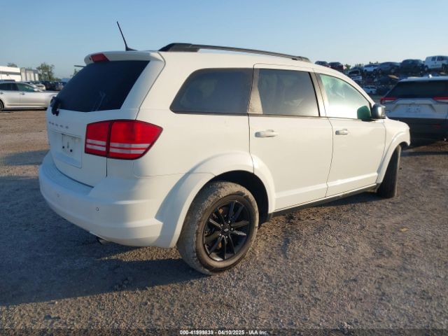 3C4PDCAB9LT268055 Dodge Journey Se Value