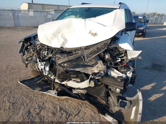 3C4PDCAB9LT268055 Dodge Journey Se Value