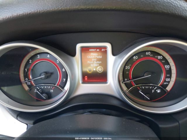 3C4PDCAB9LT268055 Dodge Journey Se Value